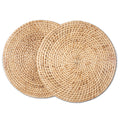 Rattan Cane Natural Placemat