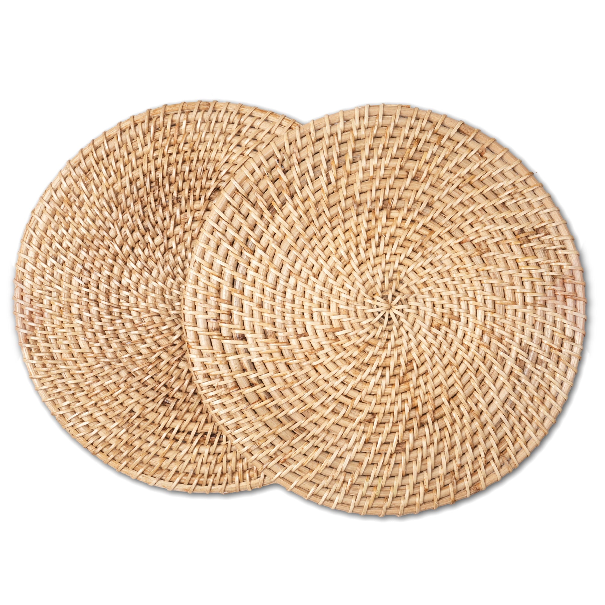 Rattan Cane Natural Placemat