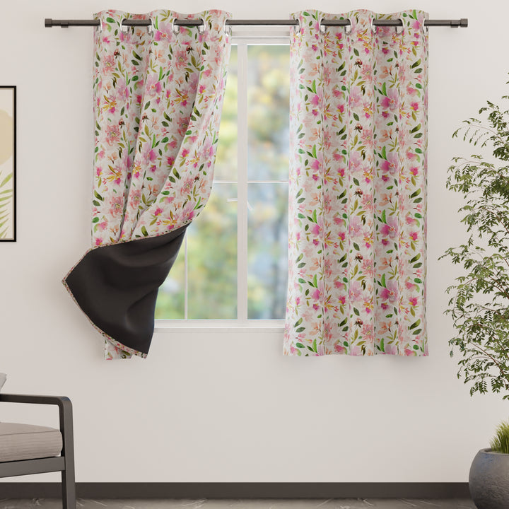 Blackout F1 Spring Curtain