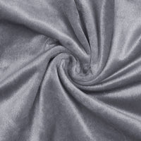 Velvet Solid Dyed Fabric Decorative Soft Smooth Silky Cloth for Sofa, Furnishing, Upholstery, Curtains, Cushions and Craft 100x152 cm