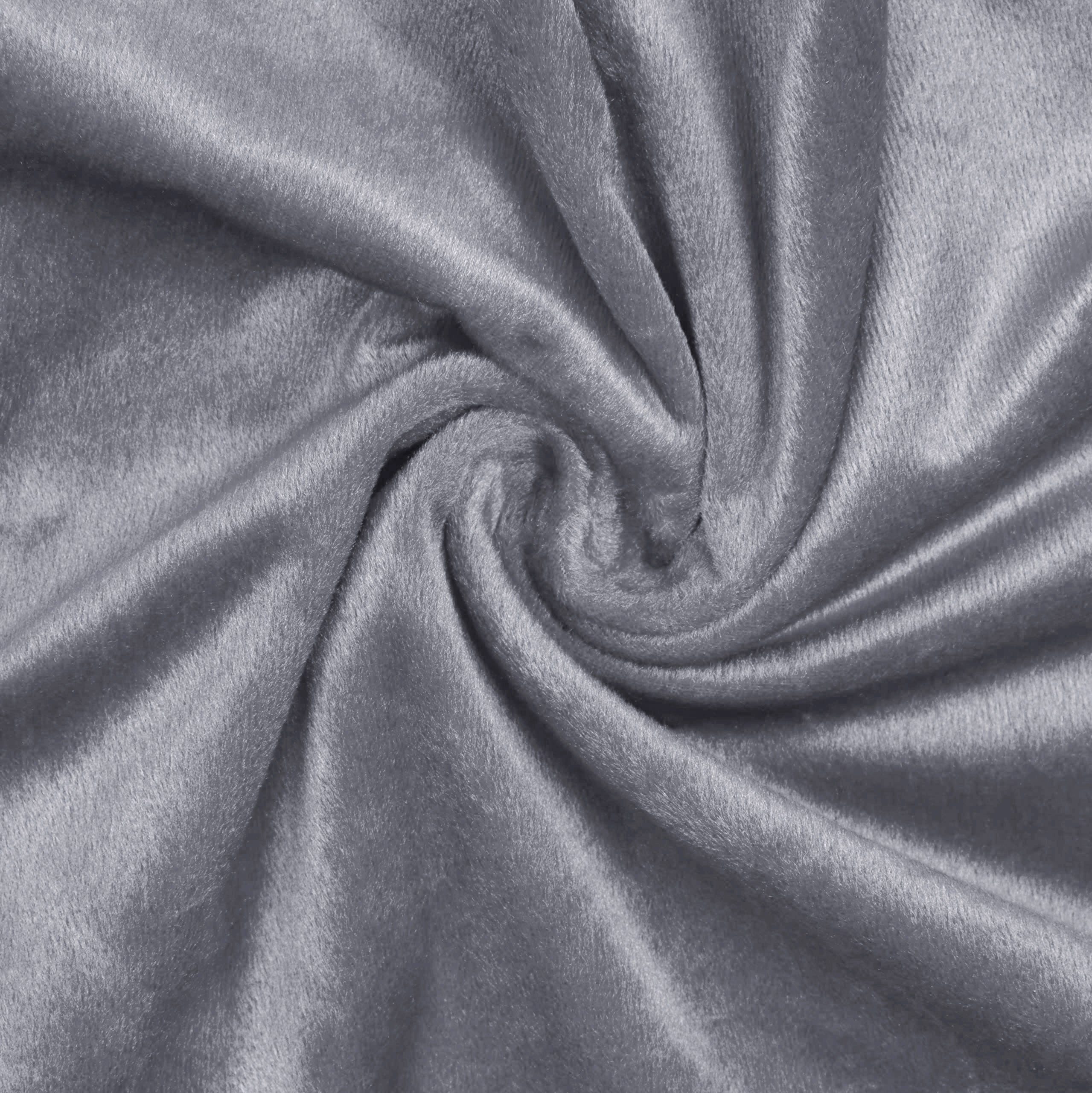 Velvet Solid Dyed Fabric Decorative Soft Smooth Silky Cloth for Sofa, Furnishing, Upholstery, Curtains, Cushions and Craft 100x152 cm