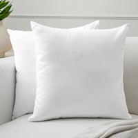 Cotton Canvas Cushion Cover