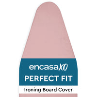 Canvas Mauve Ironing Board Cover