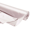 Satin Polyester Silk Rosewater Fabric by Meter