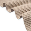 Corduroy Fabric by the Meter, 59" Wide Premium 238 GSM Polyester Upholstery & Sewing Material, Soft Ribbed Fabric for Sofa/Cushion Covers, Trousers, Curtains & DIY Crafts
