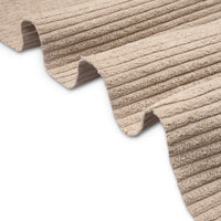 Corduroy Fabric by the Meter, 59" Wide Premium 238 GSM Polyester Upholstery & Sewing Material, Soft Ribbed Fabric for Sofa/Cushion Covers, Trousers, Curtains & DIY Crafts