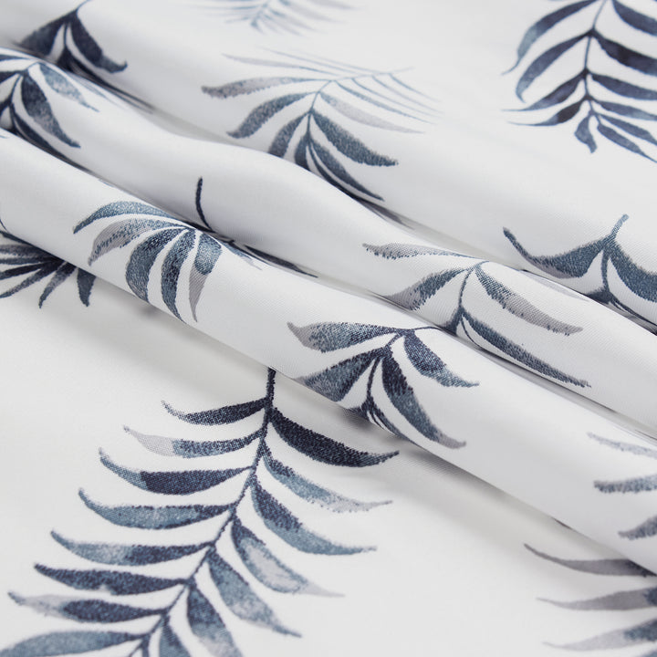Printed Satin Fabric by Meter | Wide - 58 Inch Width (147 cm) | Soft Polyester Cloth for Curtains, Cushion Covers, Dresses, Kurtis, Crafts, Craft Sewing & Home Decor
