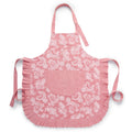 Cotton Red Apron (Pack of 1)