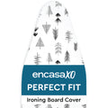 20s Sheeting Black Arrow Ironing Board Cover