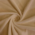 Velvet Beige Fabric (Pack of 1)