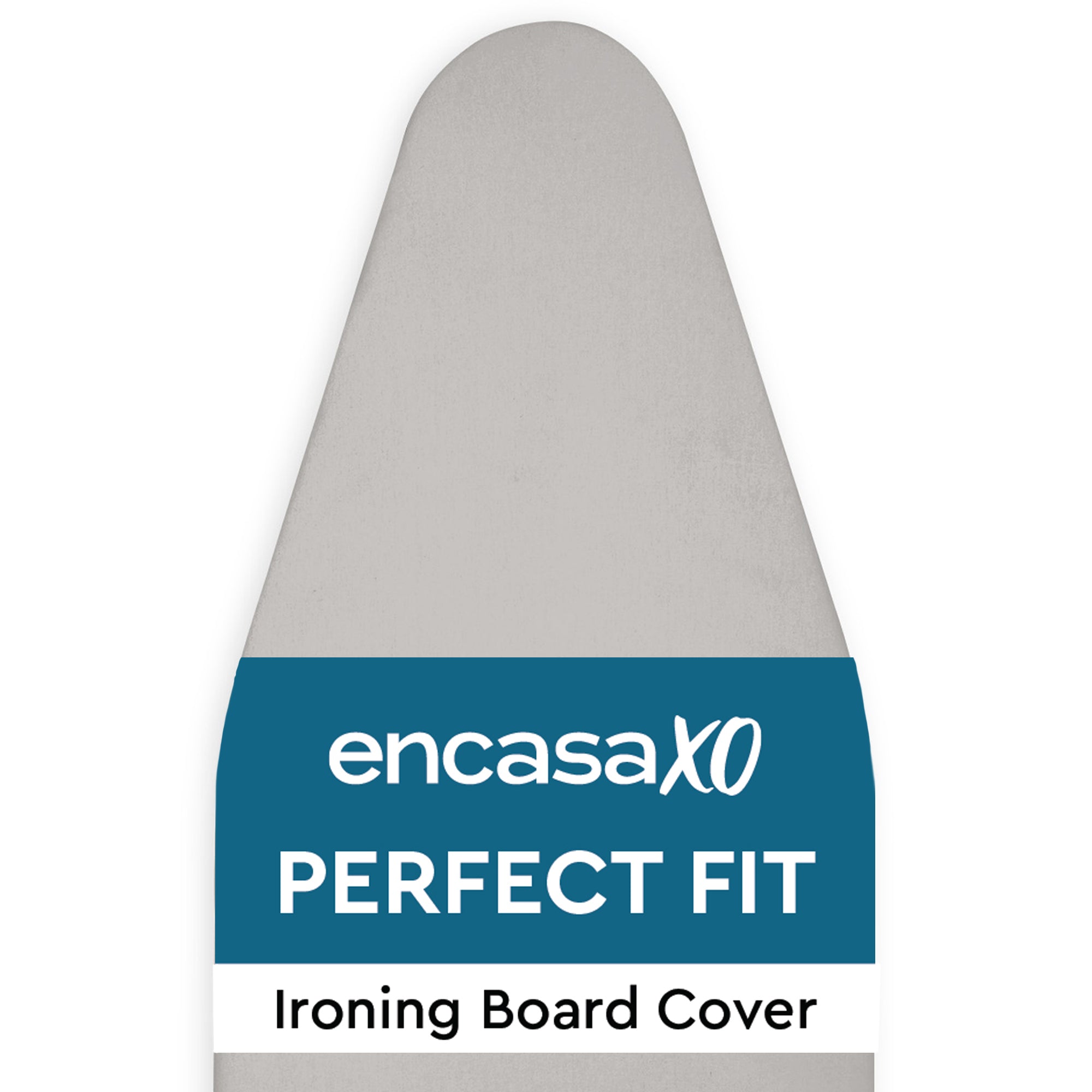 Canvas Light Grey Ironing Board Cover