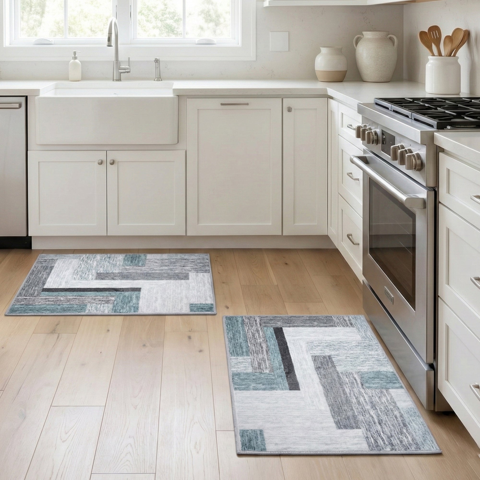 Polyester Bathmat 60x40 cm