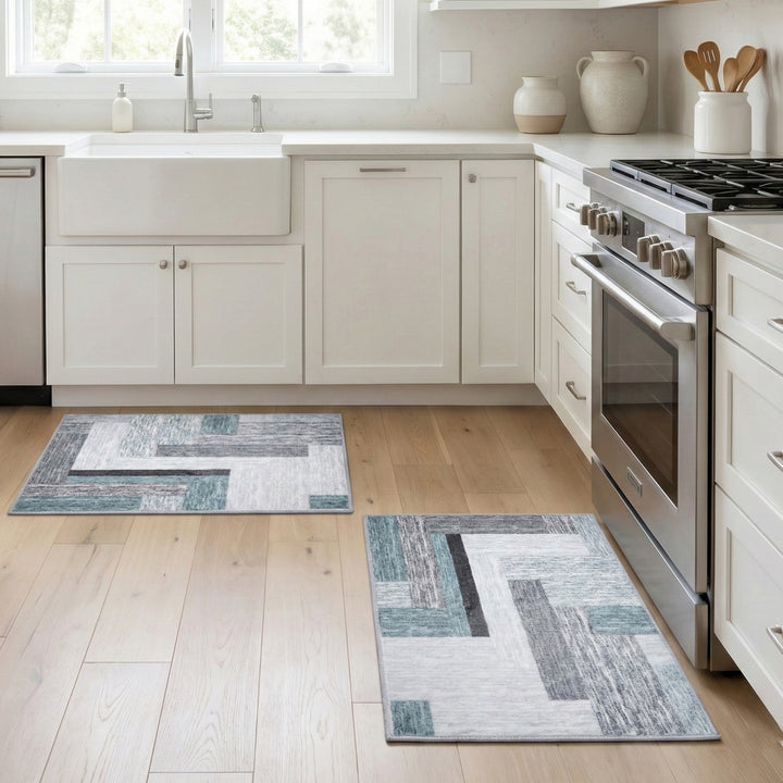 Polyester Bathmat 60x40 cm