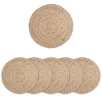 Jute Jute Natural Bleach Placemat