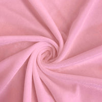 Velvet Solid Dyed Fabric Decorative Soft Smooth Silky Cloth for Sofa, Furnishing, Upholstery, Curtains, Cushions and Craft 100x152 cm