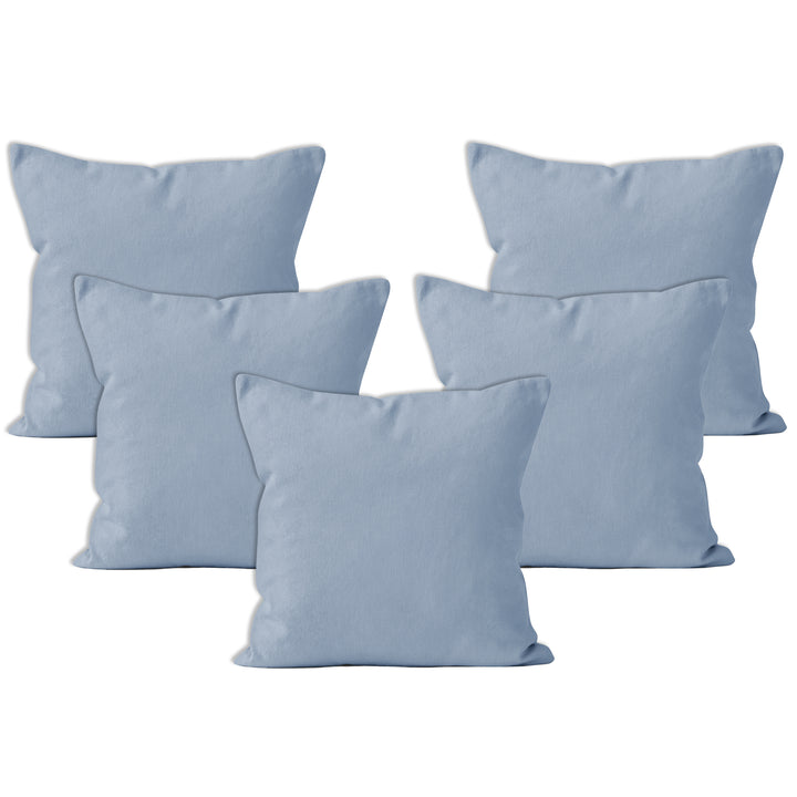 Canvas B Grey Cushion Cover