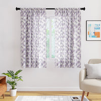 Micro G1 Grey Curtain (Pack of 2)