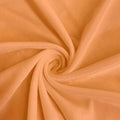 Velvet Peach Fabric (Pack of 1)