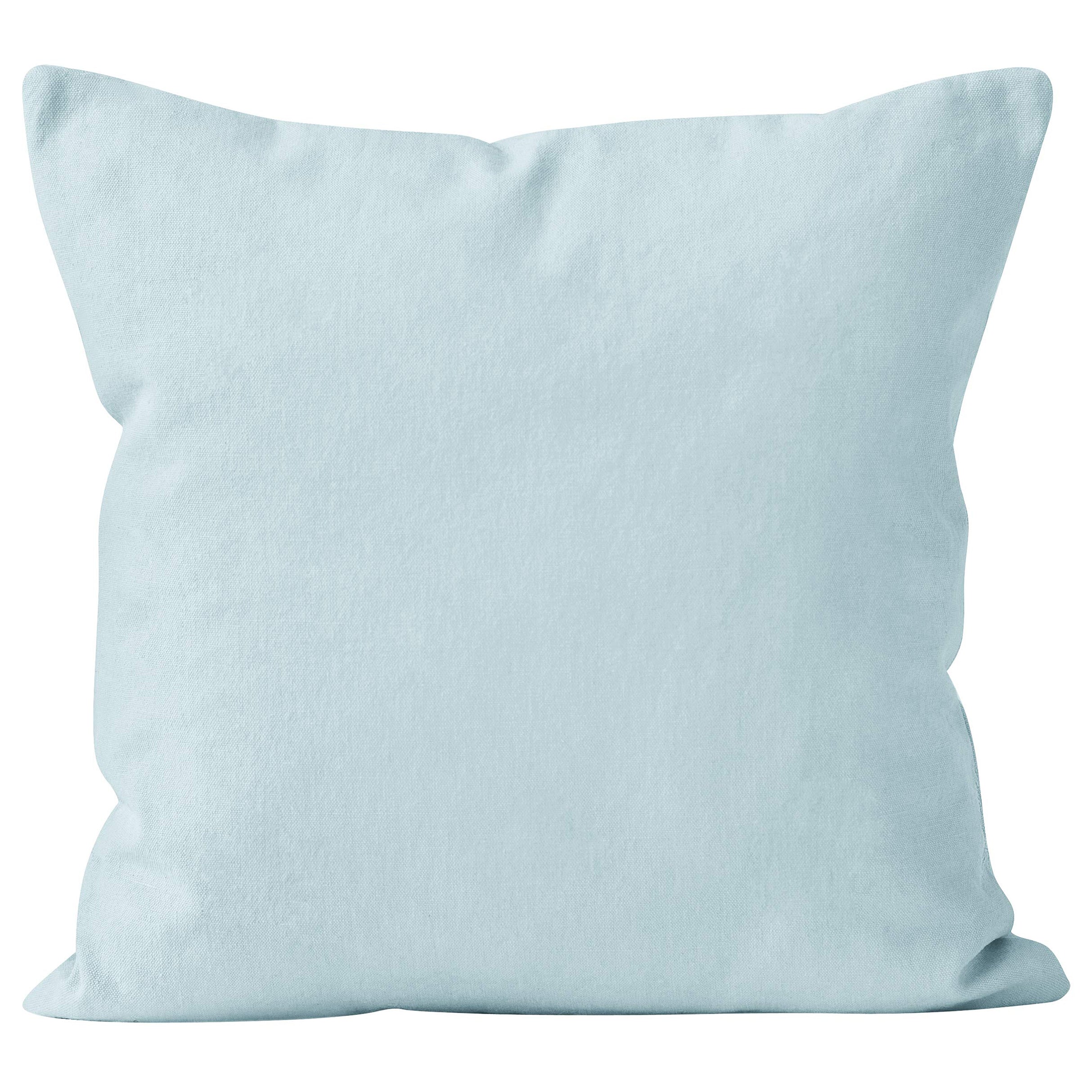 Cotton Canvas Cushion Cover