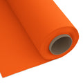 Canvas Orange Fabric by Meter