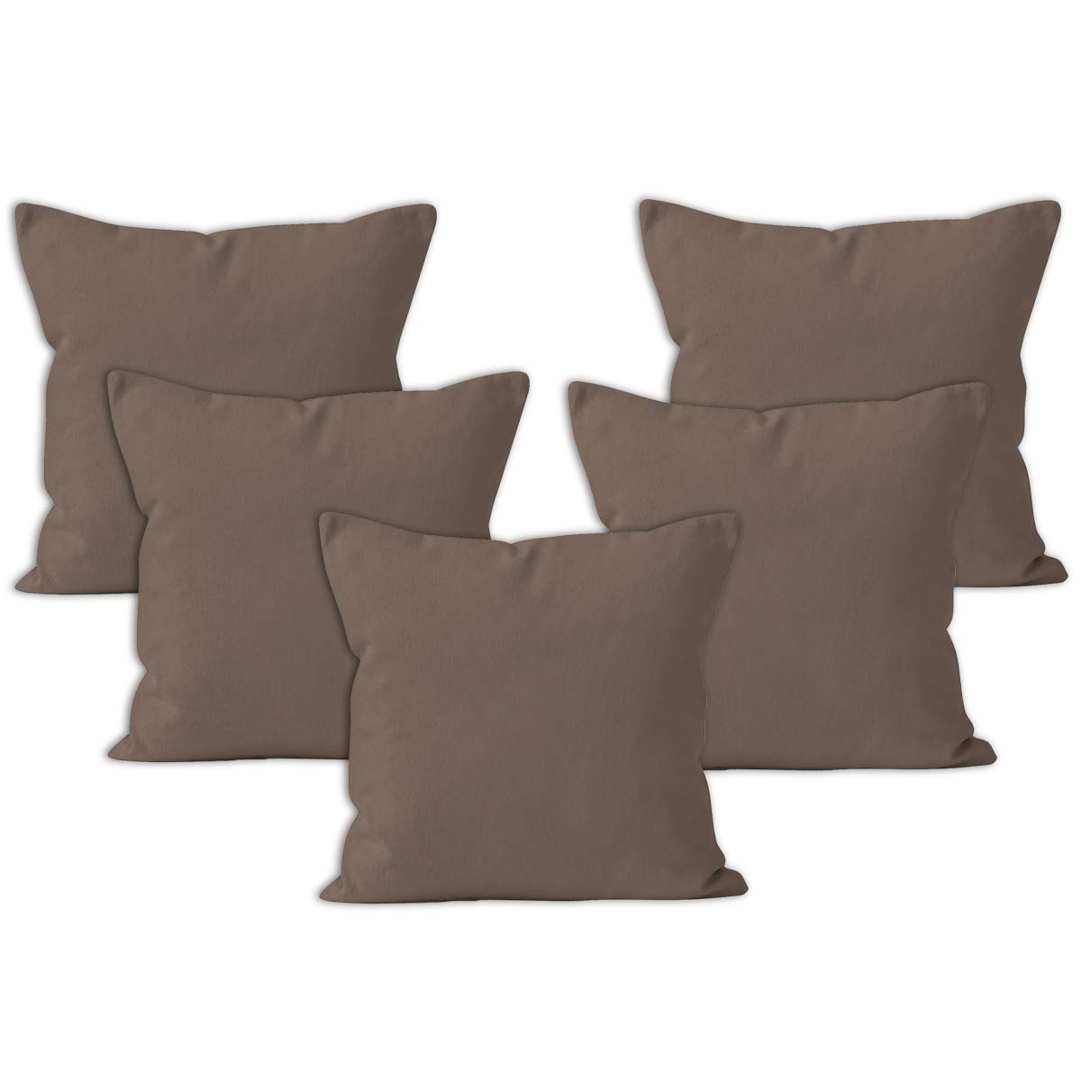 Cotton Canvas Cushion Cover