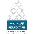 White Tiles Ironing Board Cover