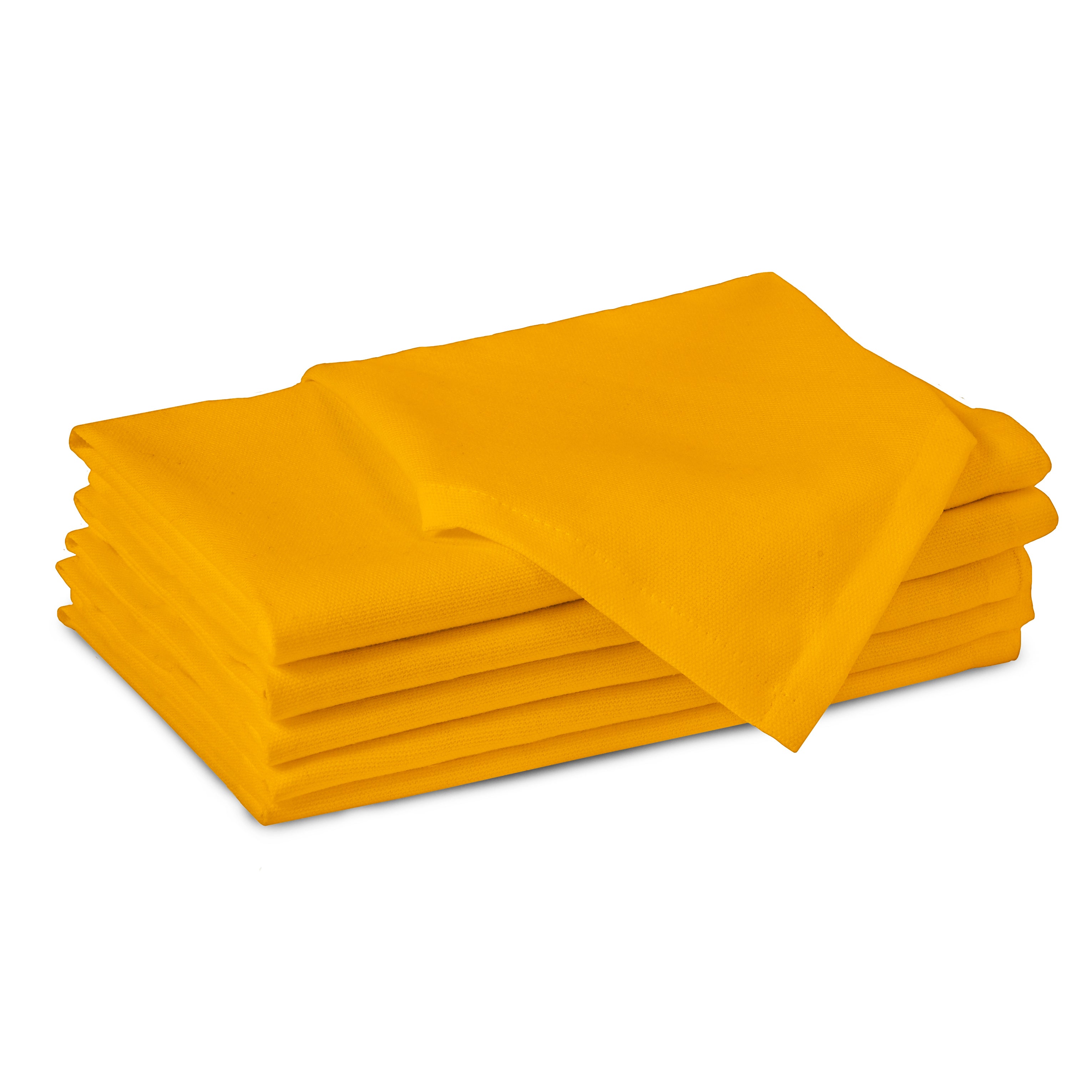 Cotton Mango Table Napkins (Pack of 6)
