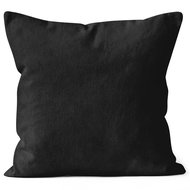 Cotton Canvas Cushion Cover