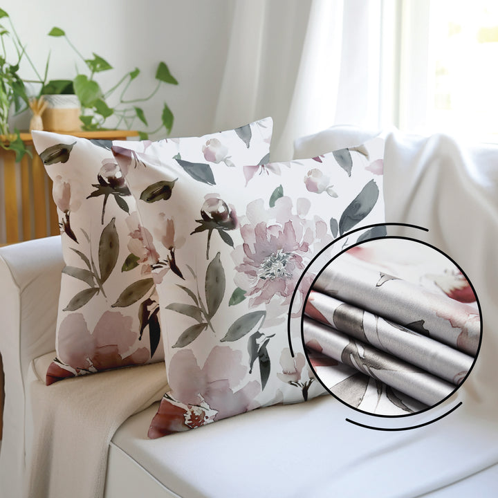 Blackout F1 Neutral Cushion Cover (Pack of 2)