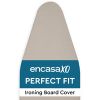 Canvas Beige Ironing Board Cover