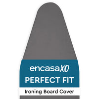 Canvas Grey Ironing Board Cover