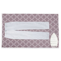 Mauve Tiles Ironing Mat (Pack of 1)