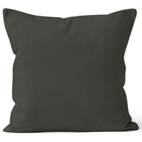 Cotton Canvas Cushion Cover