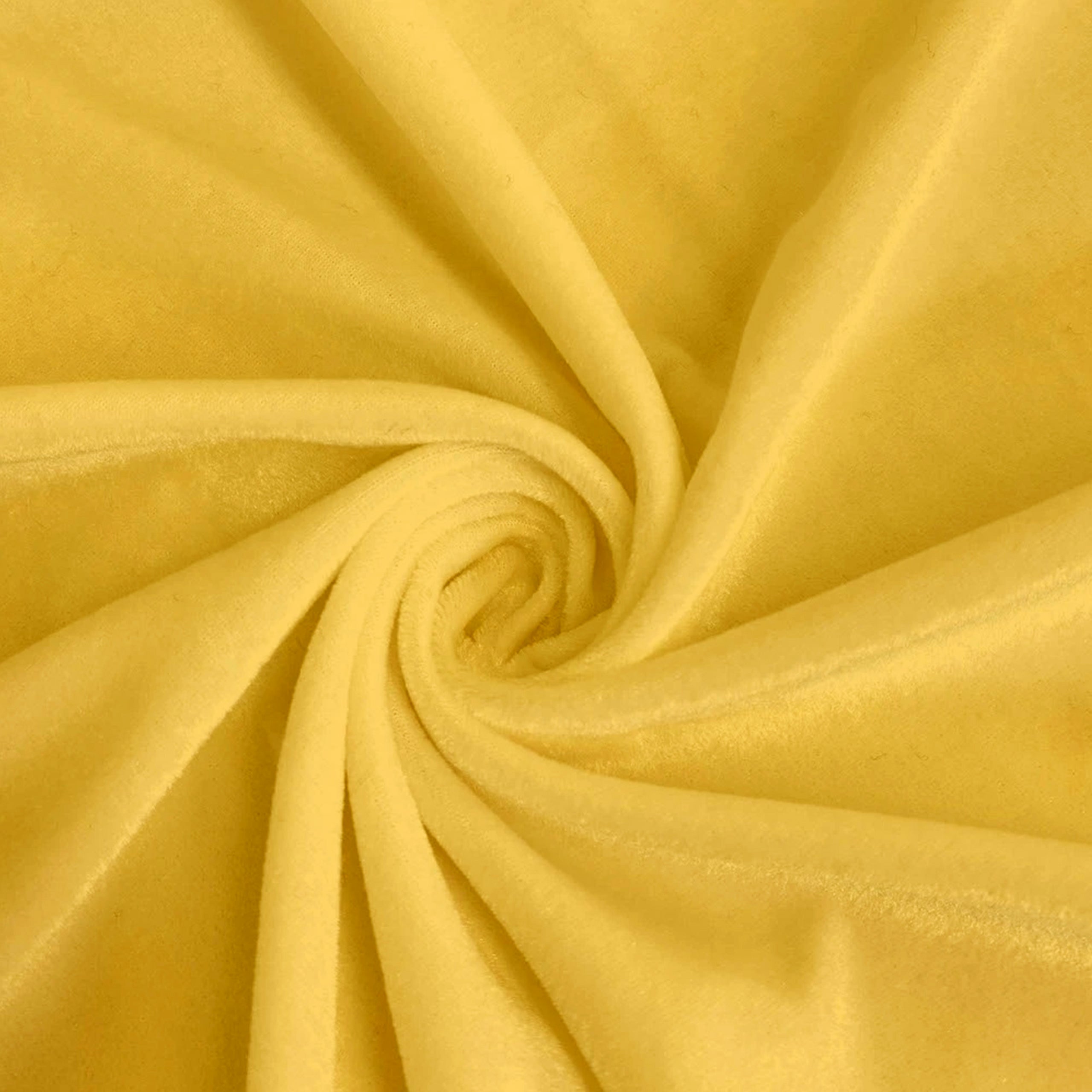 Velvet Solid Dyed Fabric Decorative Soft Smooth Silky Cloth for Sofa, Furnishing, Upholstery, Curtains, Cushions and Craft 100x152 cm