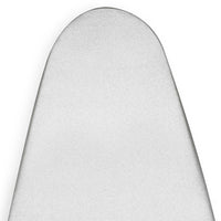 20s Sheeting Silver Premium Ironing Board Cover (Pack of 1)
