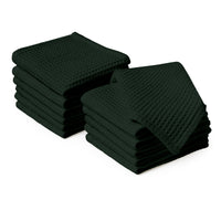 Cotton Green Dish Towel (Pack of 12)
