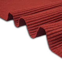 Corduroy Fabric by the Meter, 59" Wide Premium 238 GSM Polyester Upholstery & Sewing Material, Soft Ribbed Fabric for Sofa/Cushion Covers, Trousers, Curtains & DIY Crafts