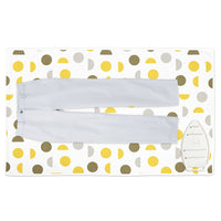 20s Sheeting Yellow Moon Ironing Mat (Pack of 1)