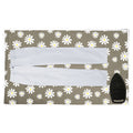 Daisy Grey Ironing Mat (Pack of 1)