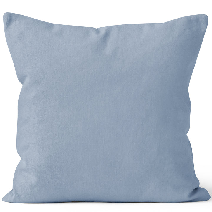 Canvas B Grey Cushion Cover