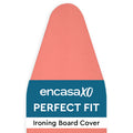Canvas Coral Ironing Board Cover