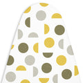 Yellow Moon Ironing Board Cover