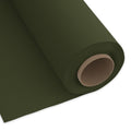 Canvas Leaf Green Fabric by Meter