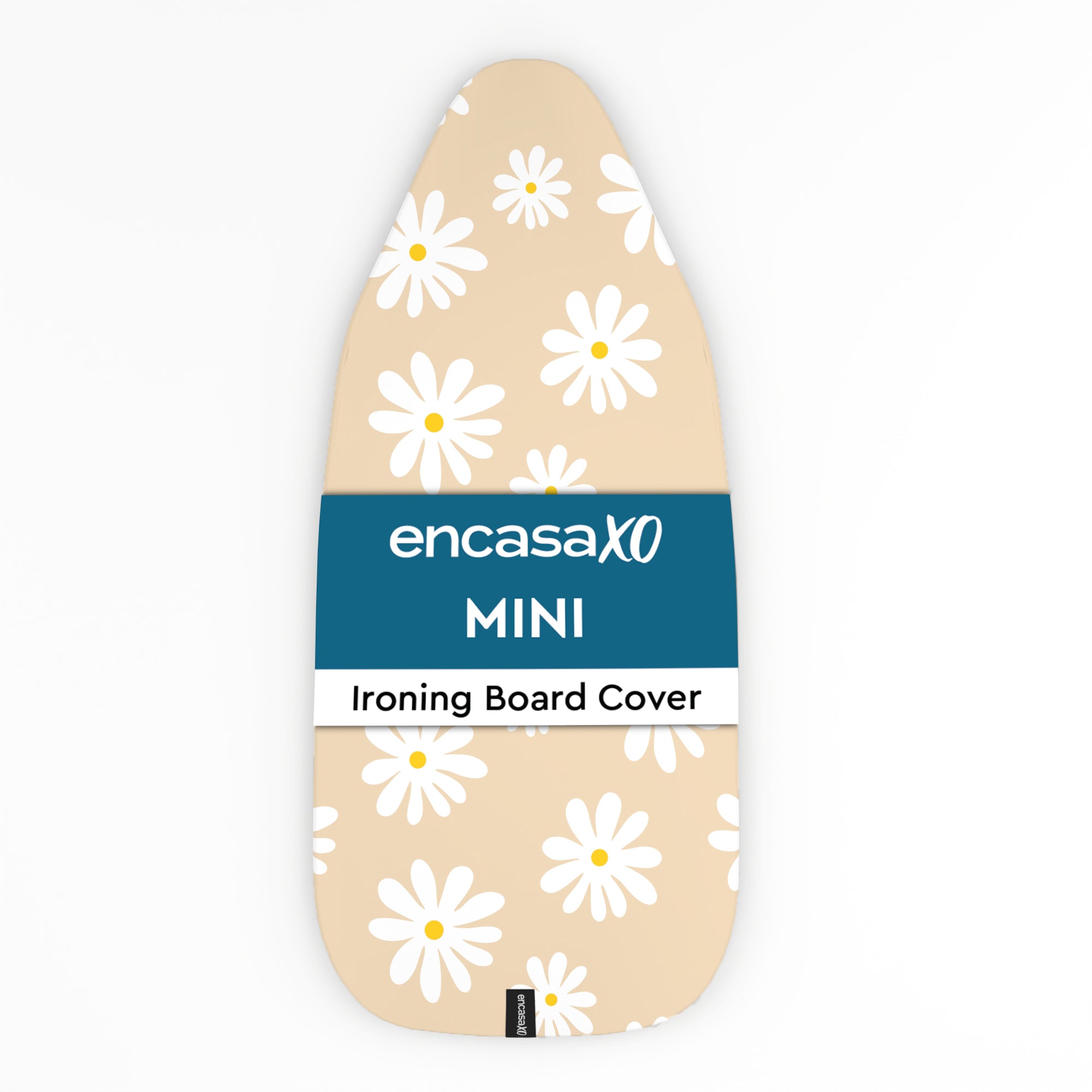 Daisy Beige Ironing Board Cover