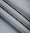 Polyester Solid Light Grey Fabric (Pack of 1)