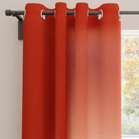 Canvas Brick Curtain (Pack of 1)
