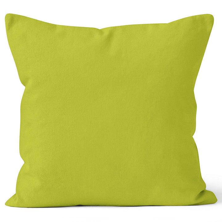 Cotton Canvas Cushion Cover