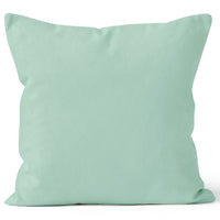 Cotton Canvas Cushion Cover