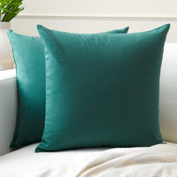 Cotton Canvas Cushion Cover