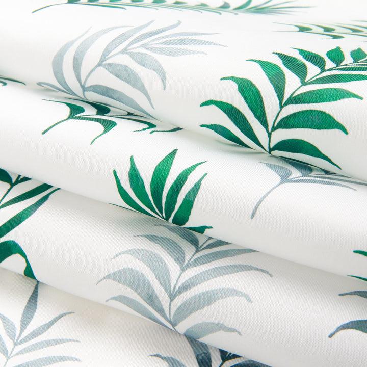 Printed Satin Fabric by Meter | Wide - 58 Inch Width (147 cm) | Soft Polyester Cloth for Curtains, Cushion Covers, Dresses, Kurtis, Crafts, Craft Sewing & Home Decor